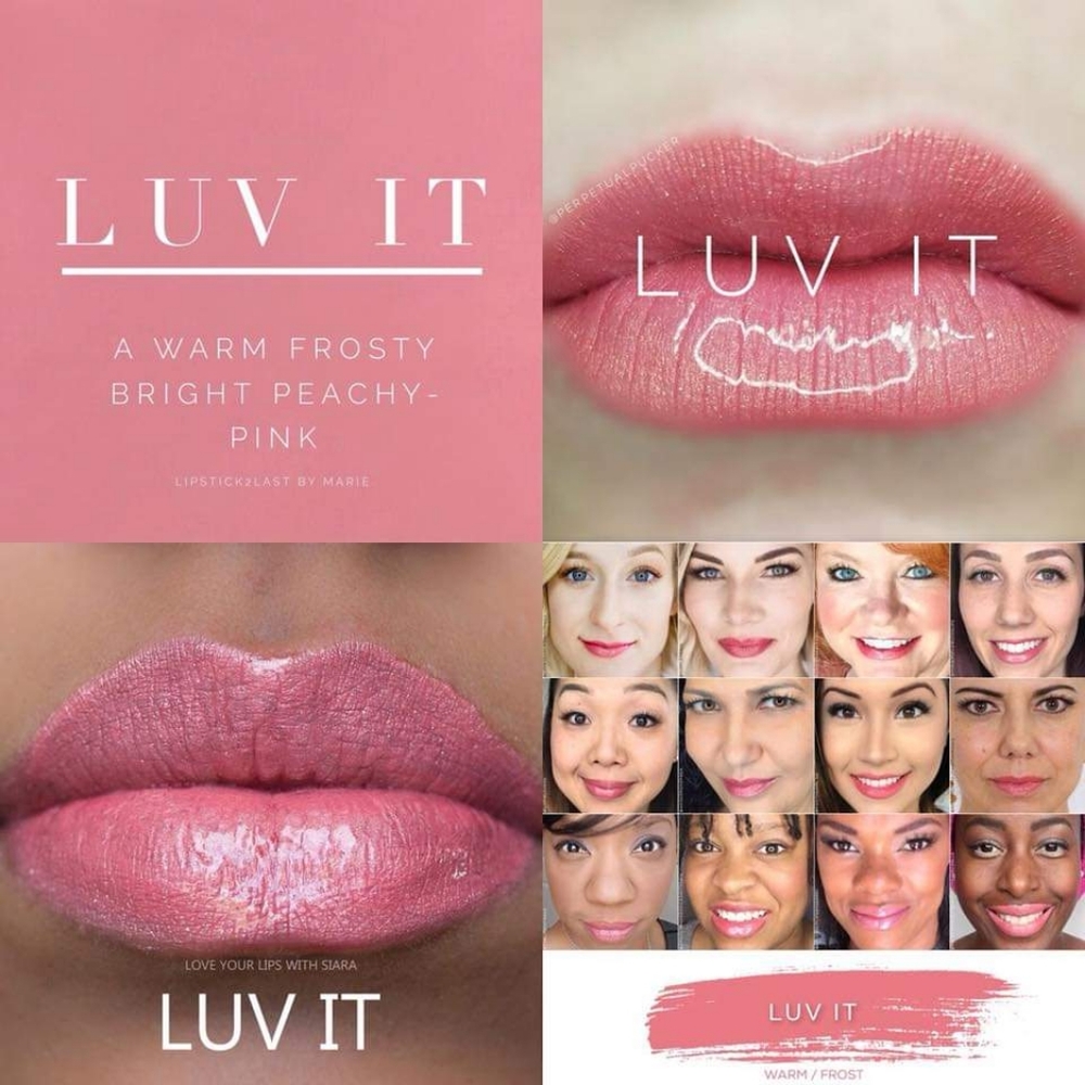 Luv It Lipsense